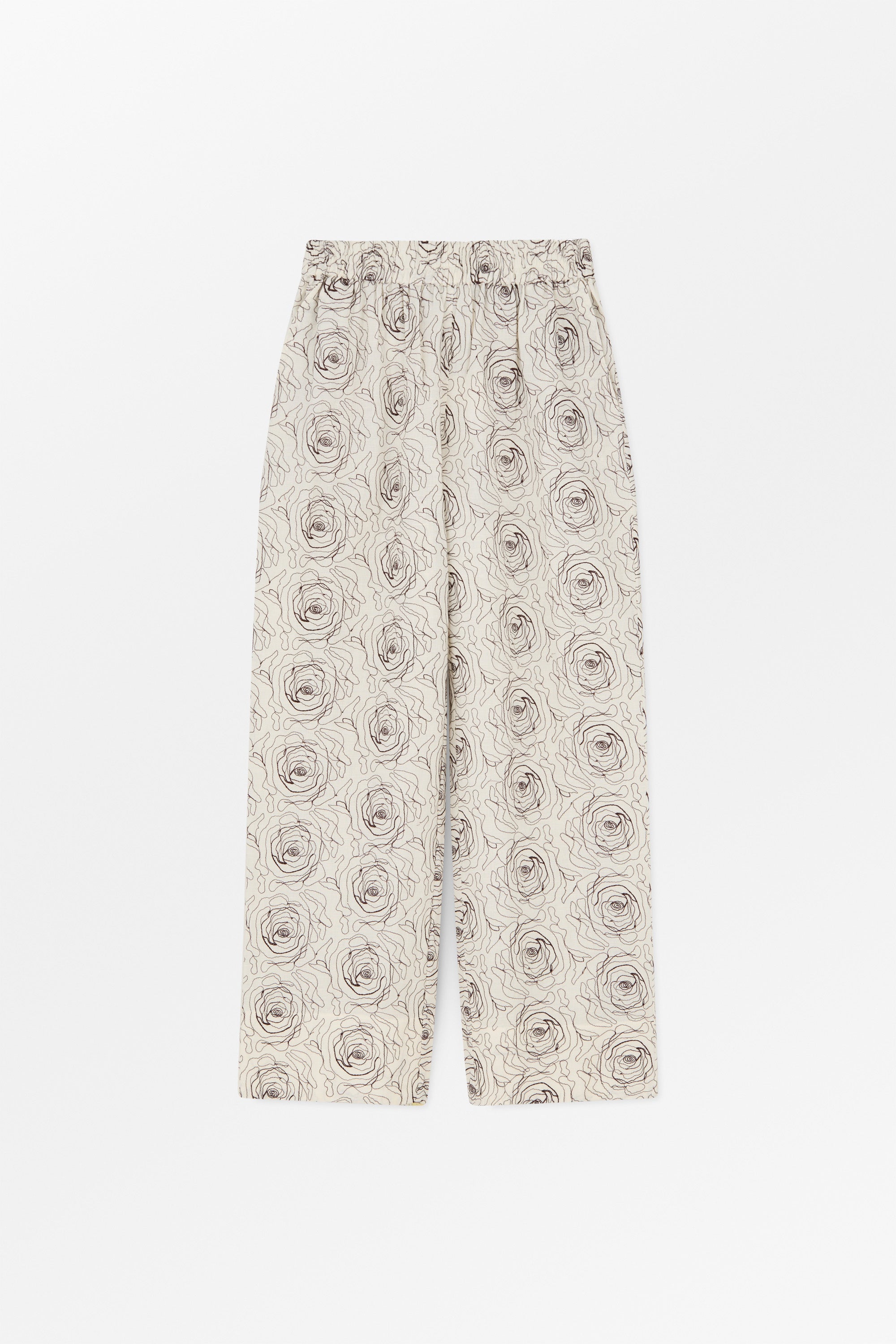 Skall Studio Jasmine pants Pants Ecru